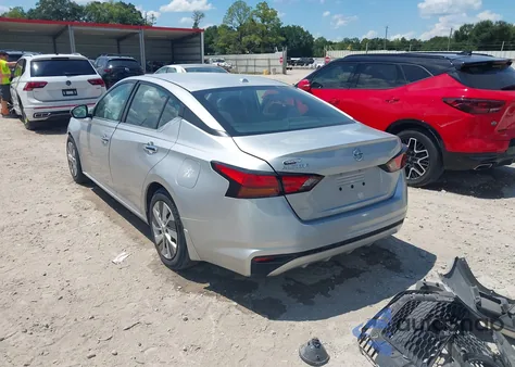 2019 Nissan Altima 2.5 S из США, поврежденный, VIN 1N4BL4BV2KC192058